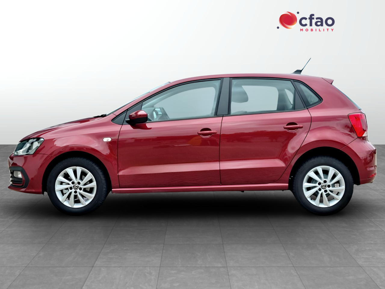 Volkswagen POLO VIVO 1.4 LIFE