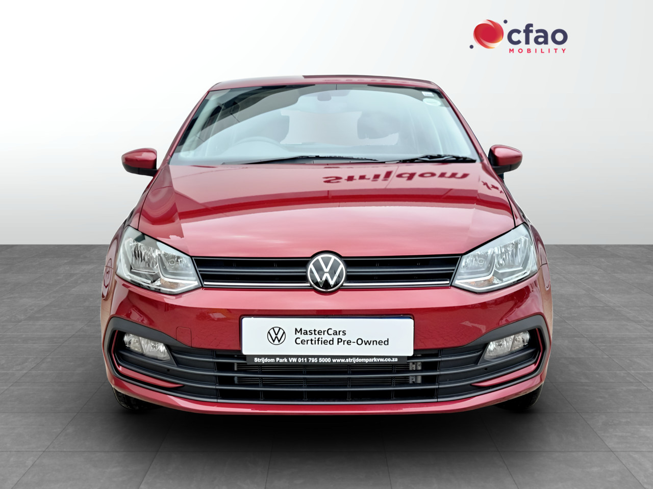 Volkswagen POLO VIVO 1.4 LIFE