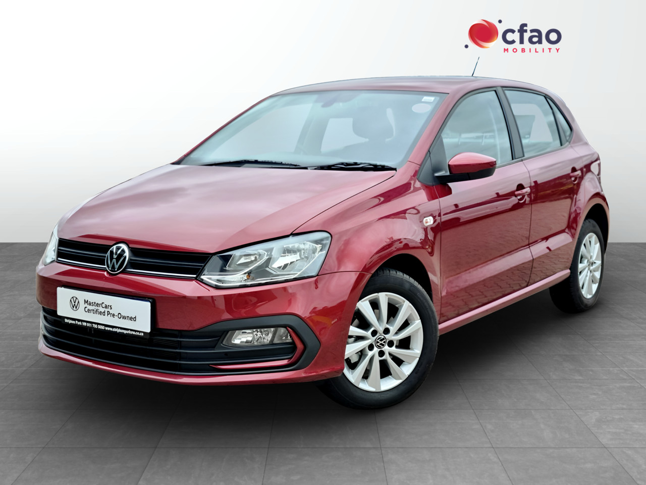 Volkswagen POLO VIVO 1.4 LIFE