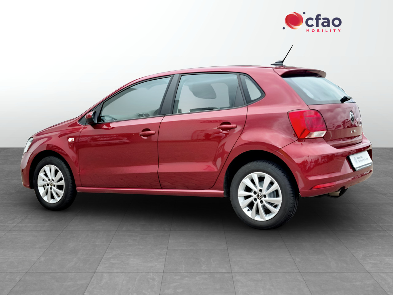 Volkswagen POLO VIVO 1.4 LIFE