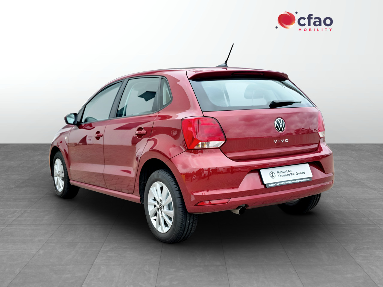 Volkswagen POLO VIVO 1.4 LIFE