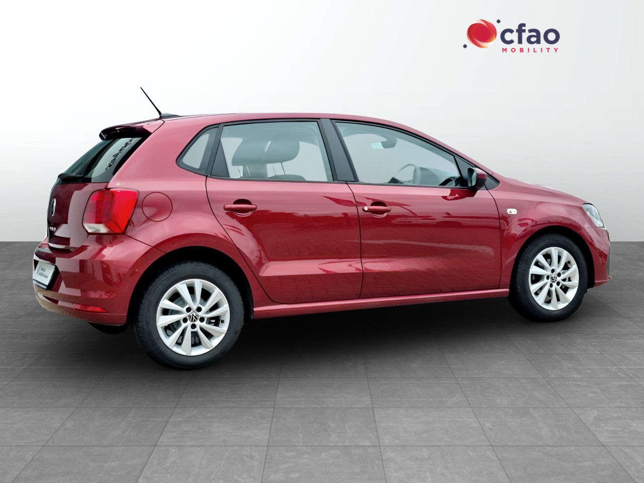 Volkswagen POLO VIVO 1.4 LIFE