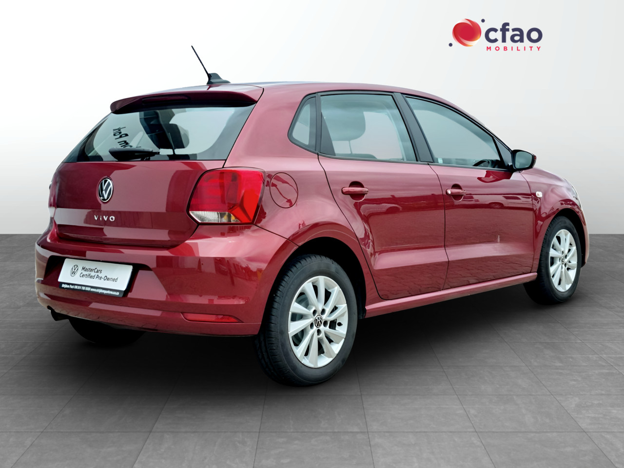 Volkswagen POLO VIVO 1.4 LIFE