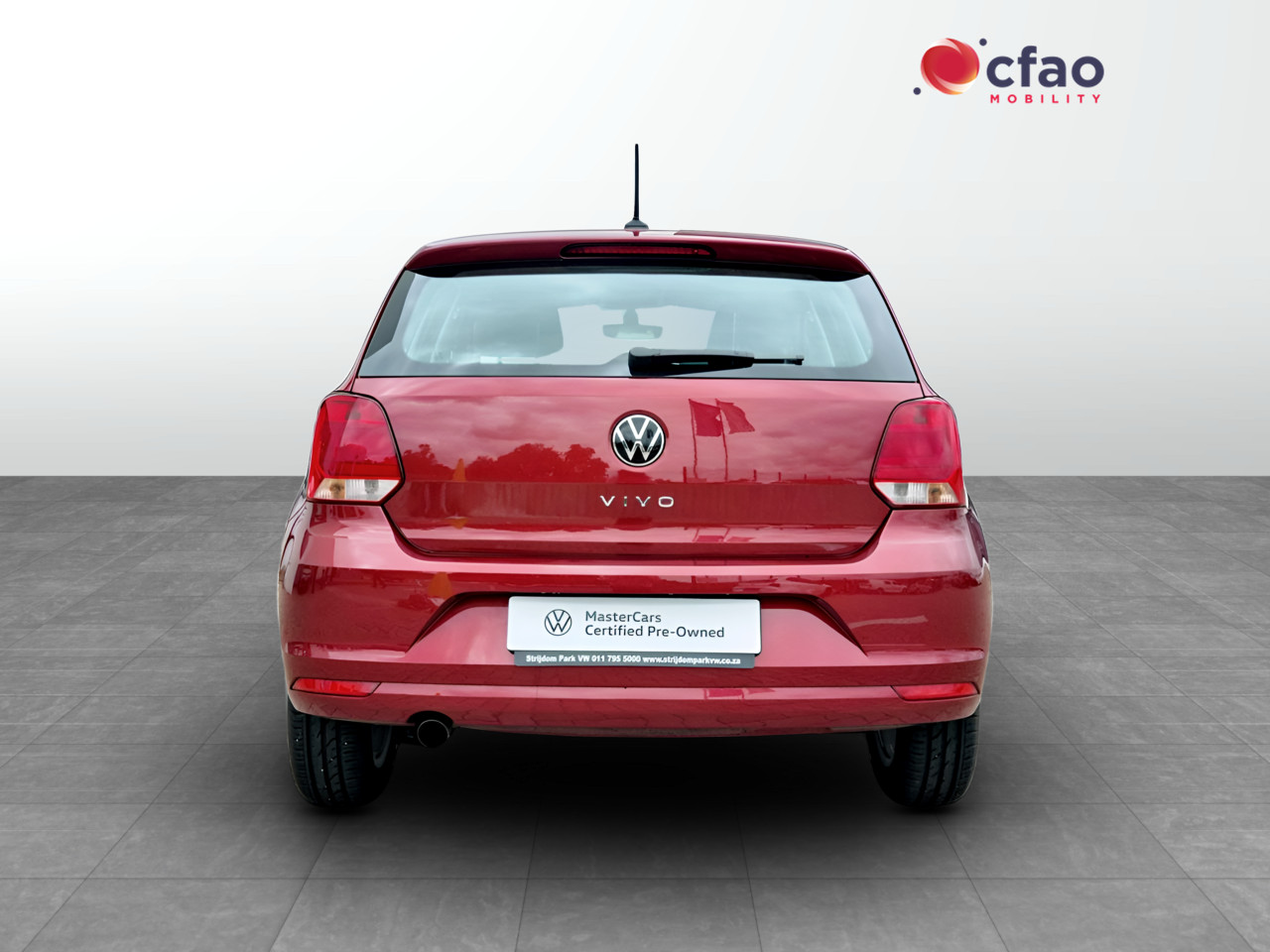 Volkswagen POLO VIVO 1.4 LIFE