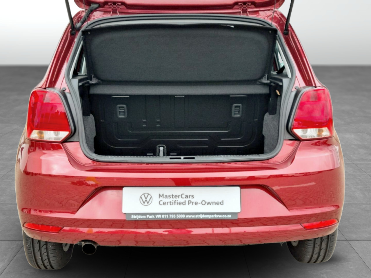 Volkswagen POLO VIVO 1.4 LIFE