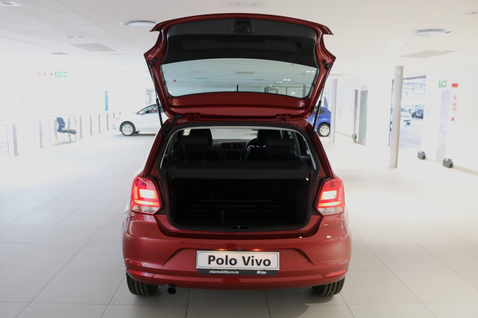 Volkswagen POLO VIVO 1.4 LIFE