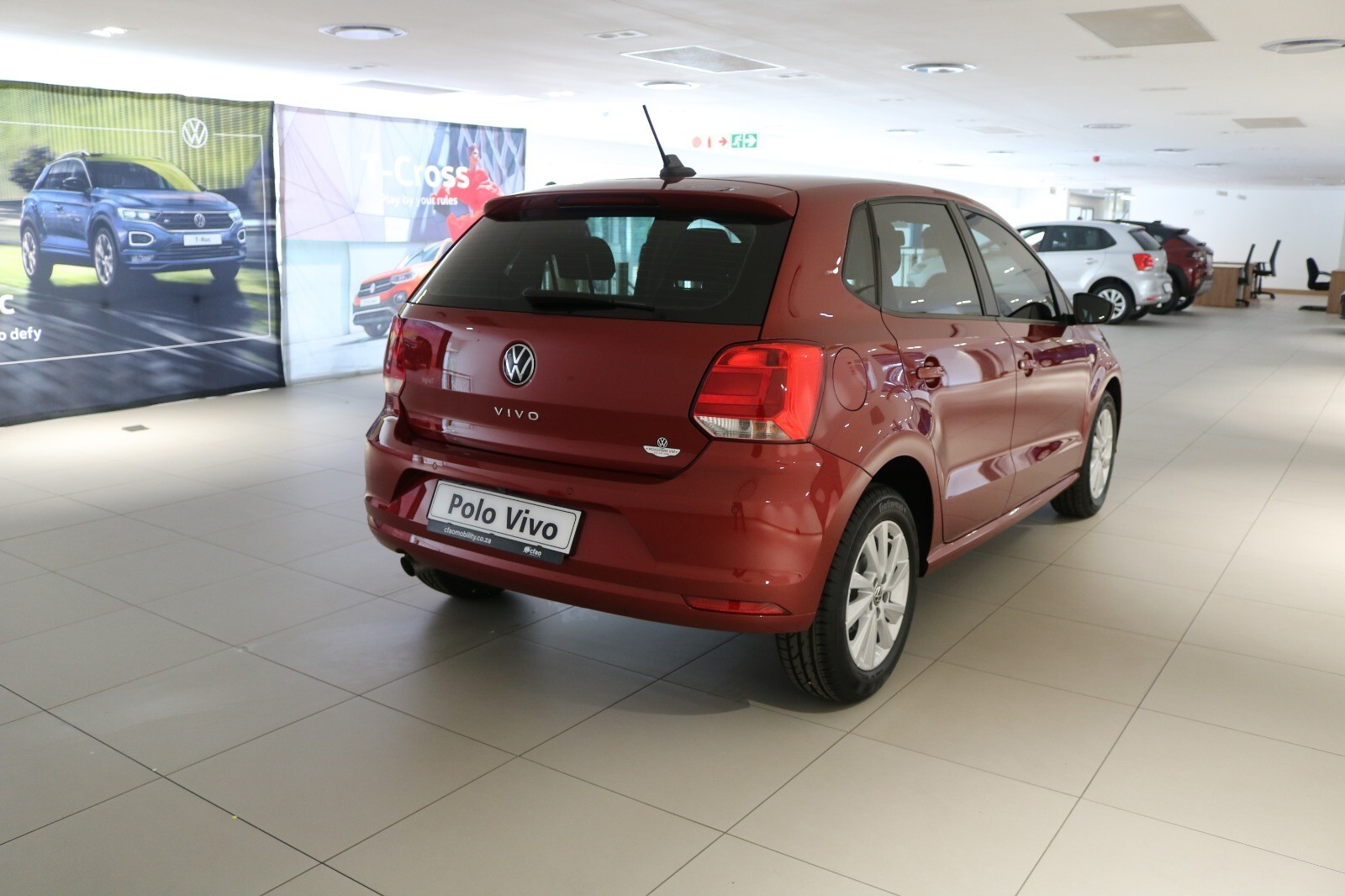 Volkswagen POLO VIVO 1.4 LIFE
