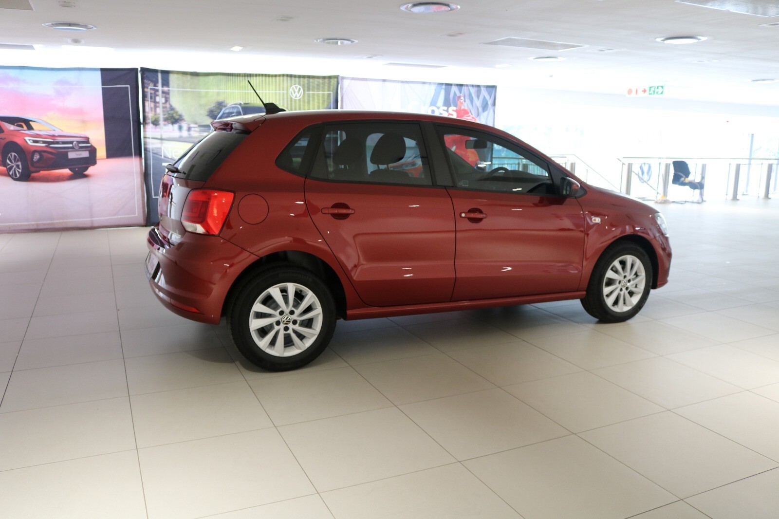 Volkswagen POLO VIVO 1.4 LIFE