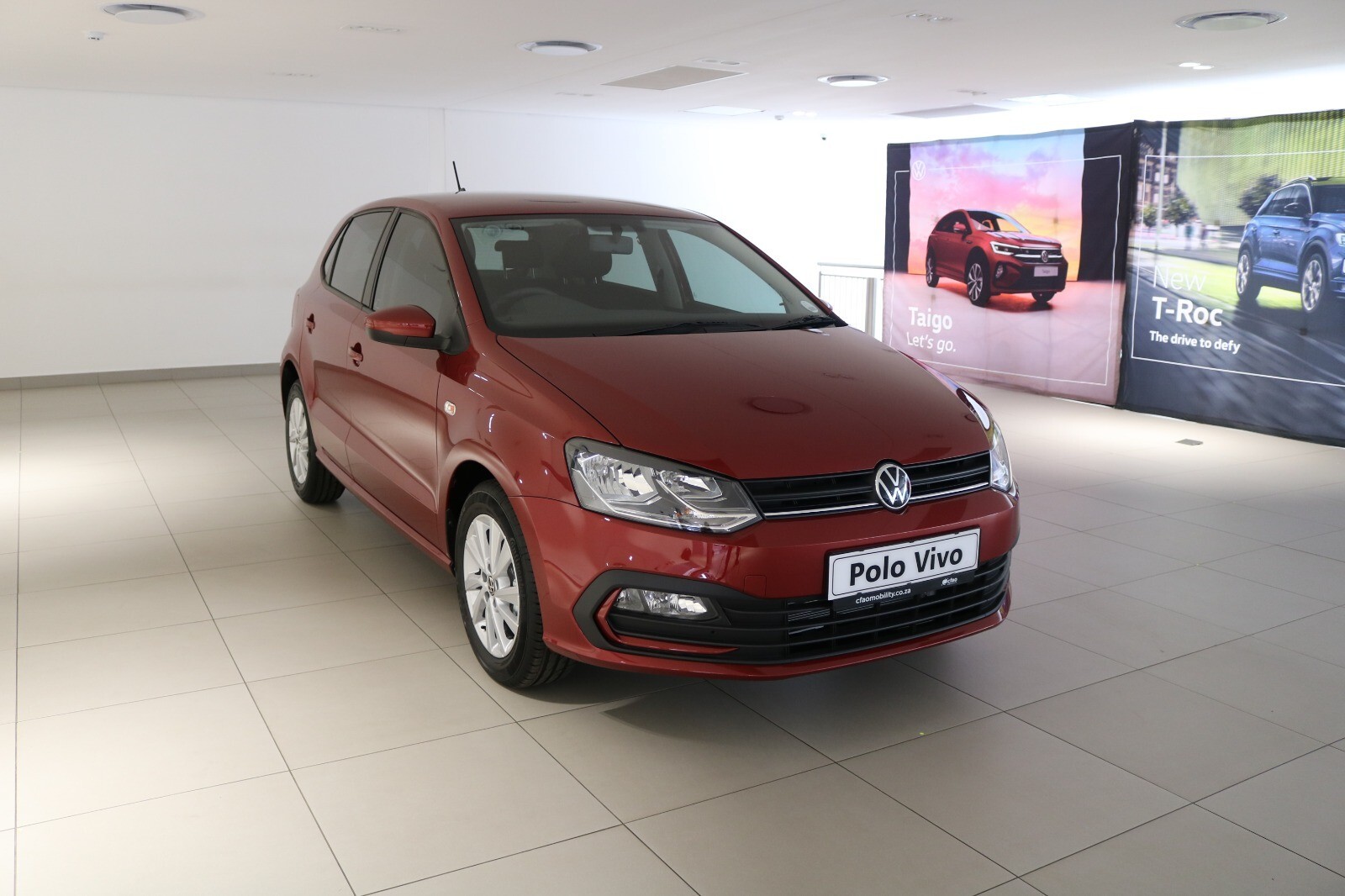 Volkswagen POLO VIVO 1.4 LIFE