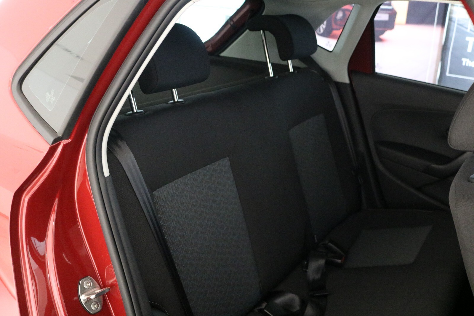 Volkswagen POLO VIVO 1.4 LIFE
