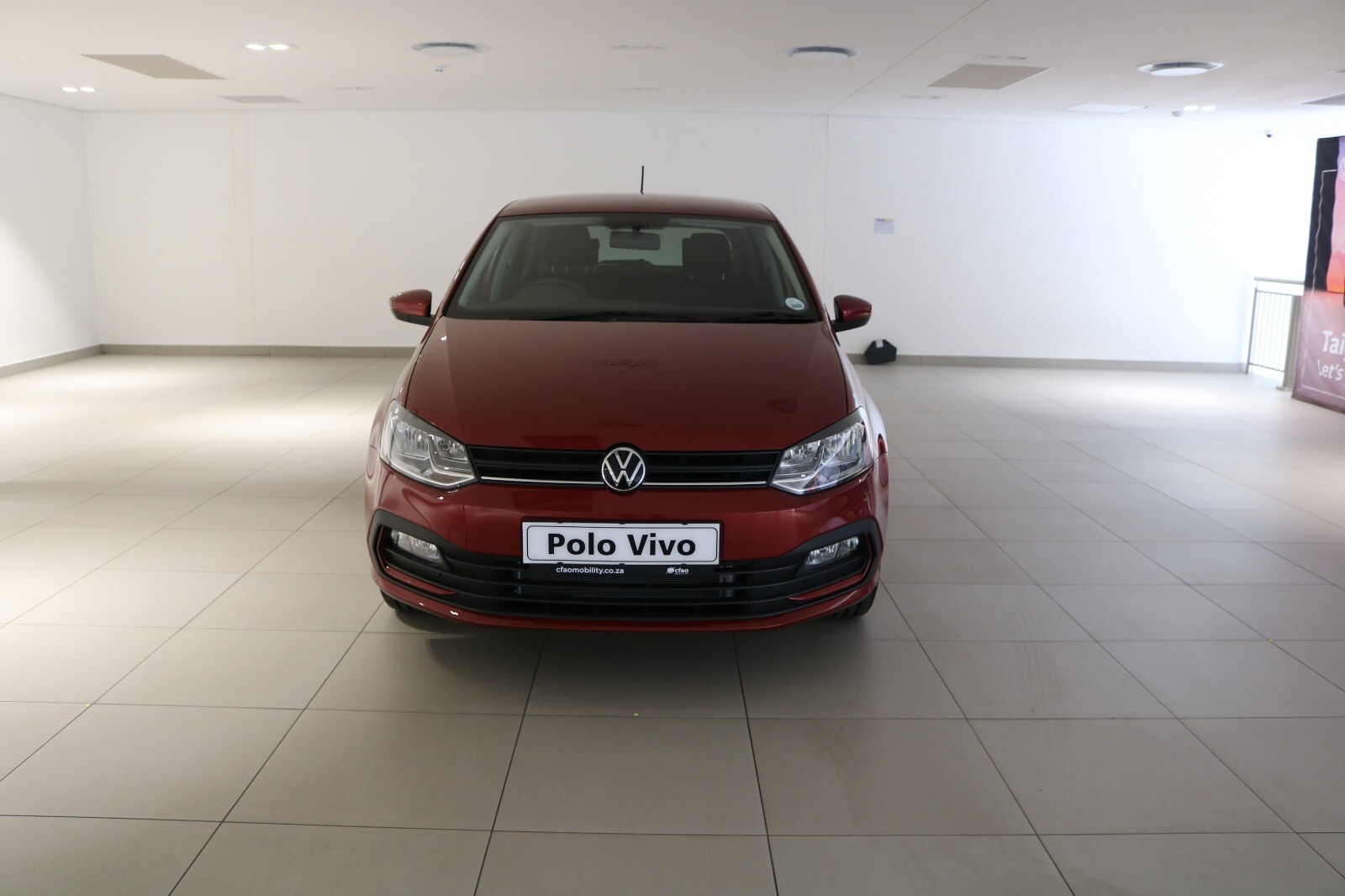 Volkswagen POLO VIVO 1.4 LIFE