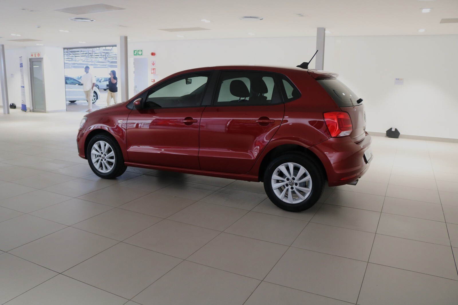 Volkswagen POLO VIVO 1.4 LIFE