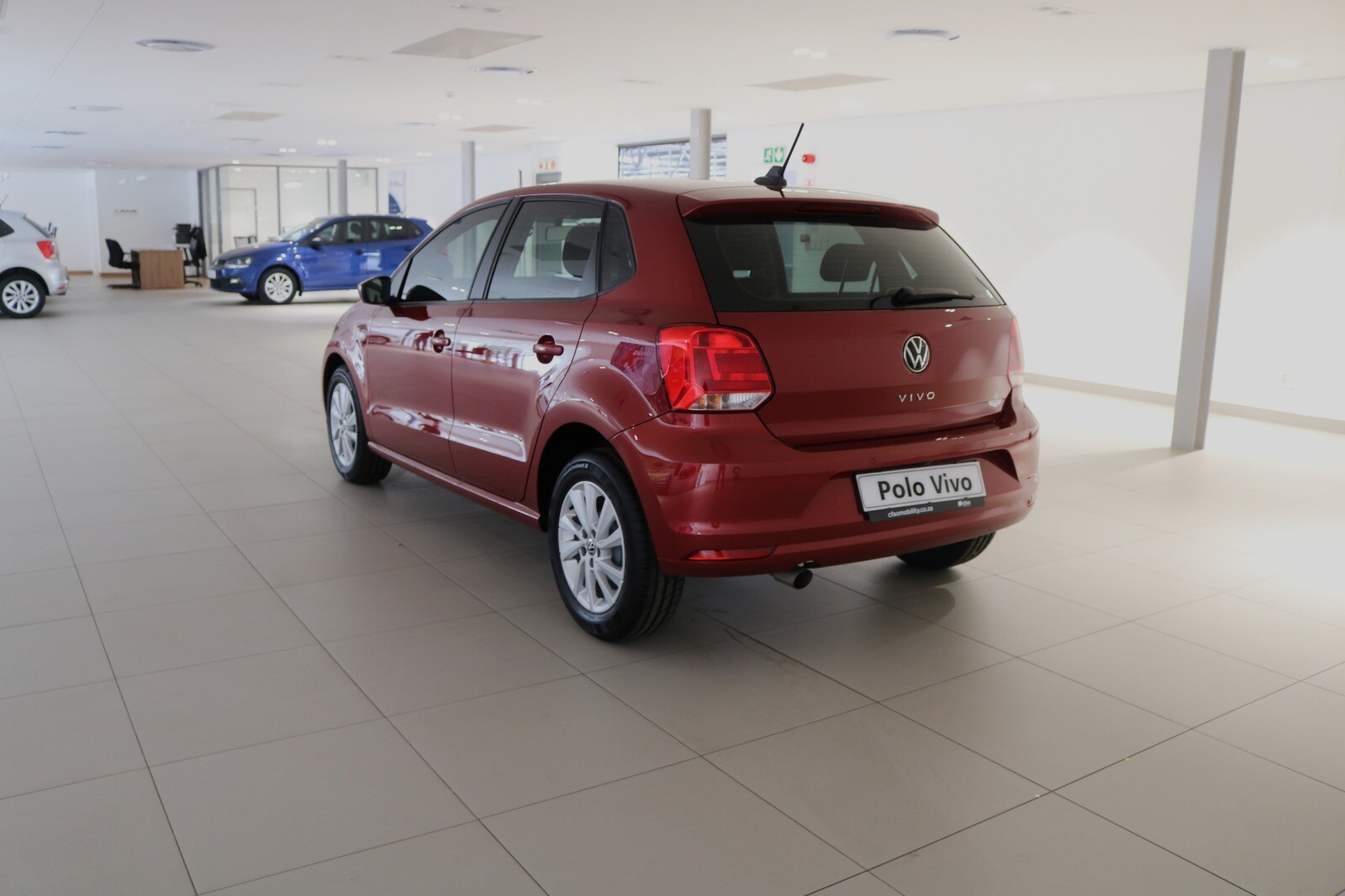 Volkswagen POLO VIVO 1.4 LIFE