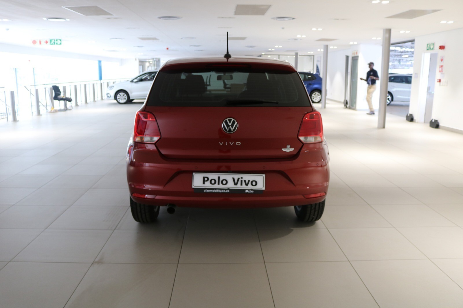 Volkswagen POLO VIVO 1.4 LIFE