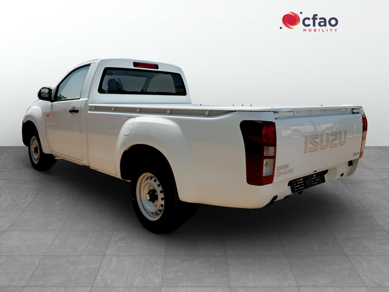 Isuzu D-Max 250C S/C P/U