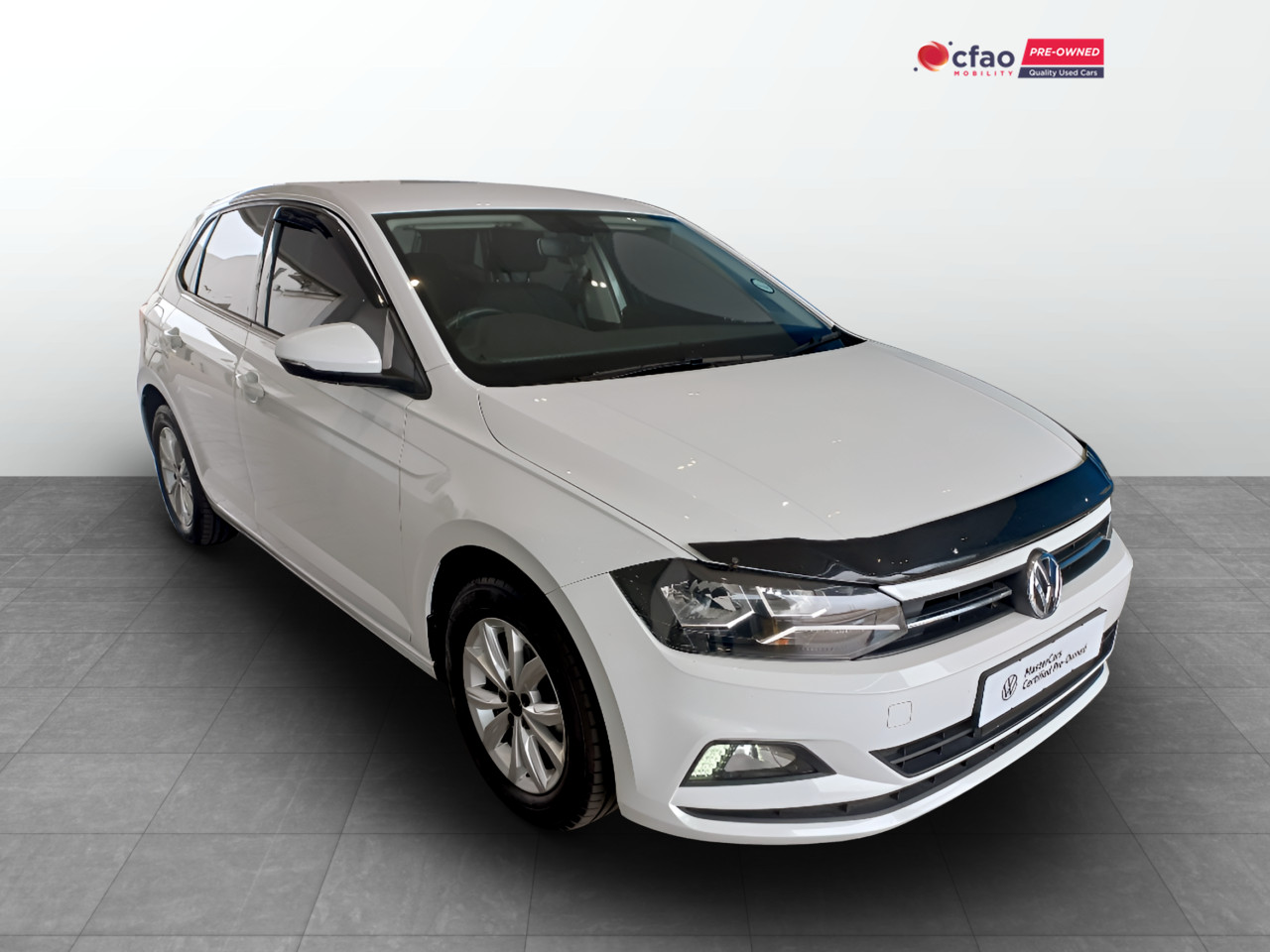 Volkswagen Polo 1.0 TSI COMFORTLINE