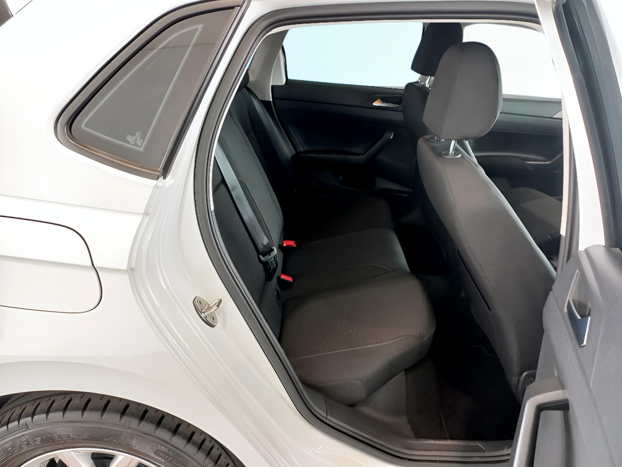 Volkswagen Polo 1.0 TSI COMFORTLINE