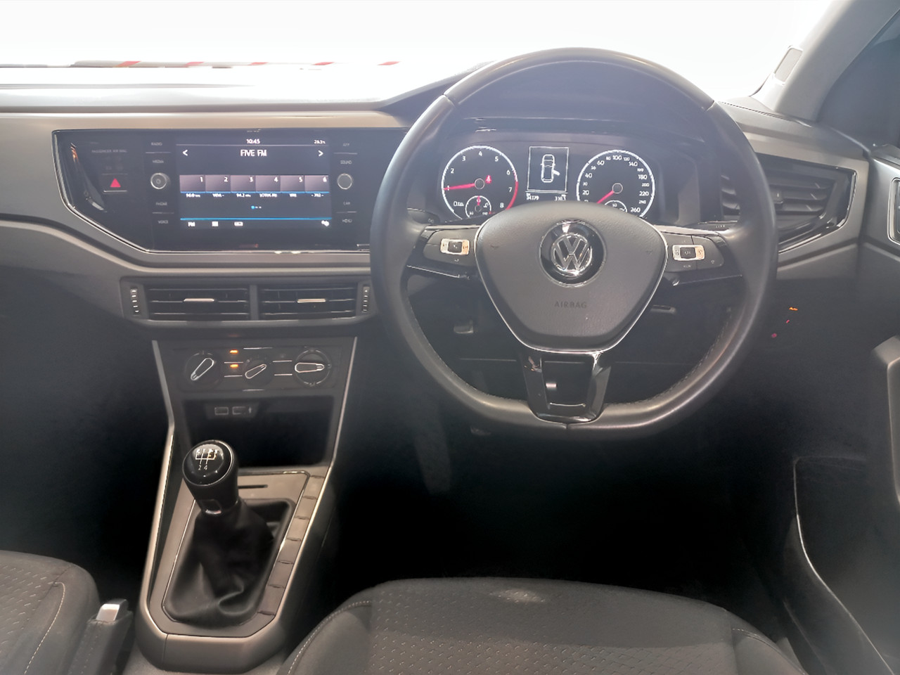 Volkswagen Polo 1.0 TSI COMFORTLINE