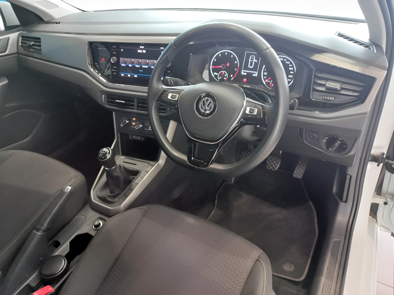 Volkswagen Polo 1.0 TSI COMFORTLINE