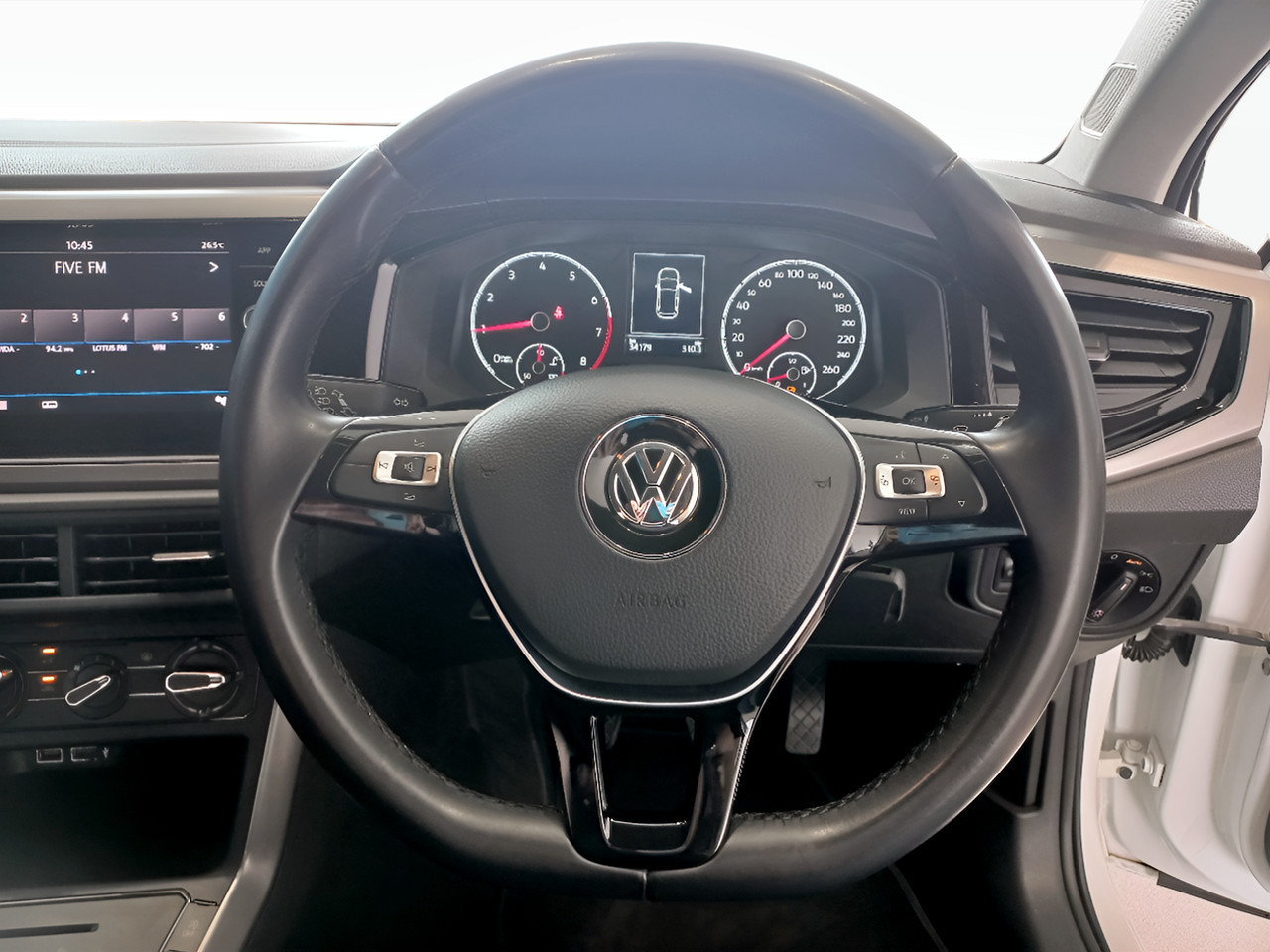 Volkswagen Polo 1.0 TSI COMFORTLINE