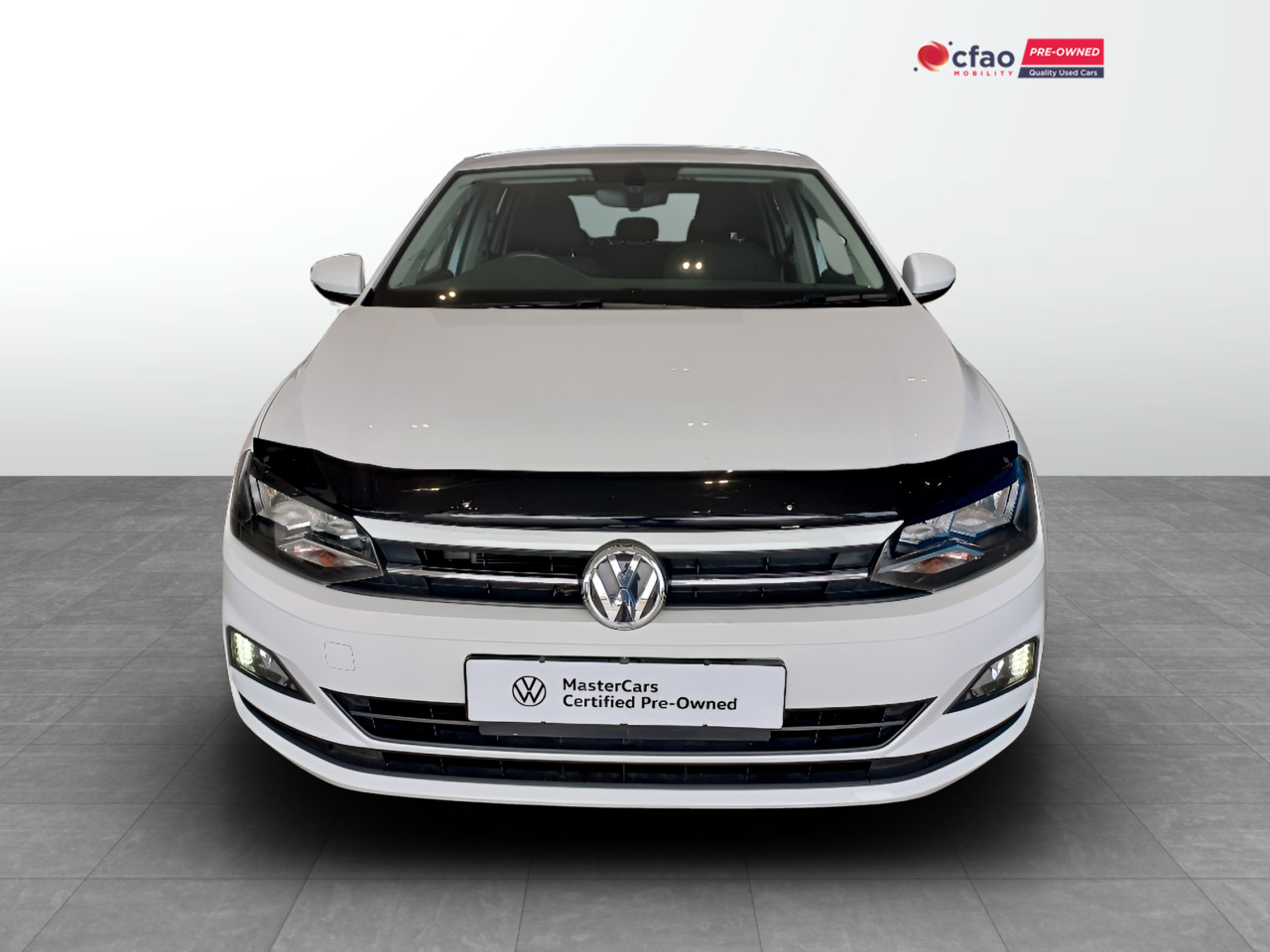 Volkswagen Polo 1.0 TSI COMFORTLINE