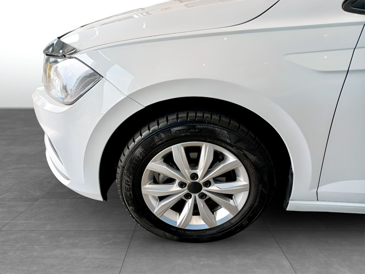 Volkswagen Polo 1.0 TSI COMFORTLINE