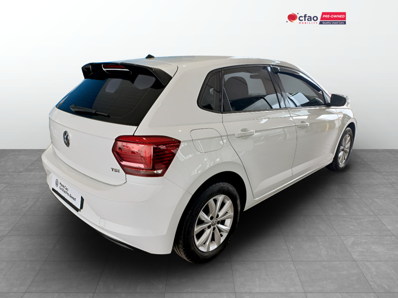 Volkswagen Polo 1.0 TSI COMFORTLINE