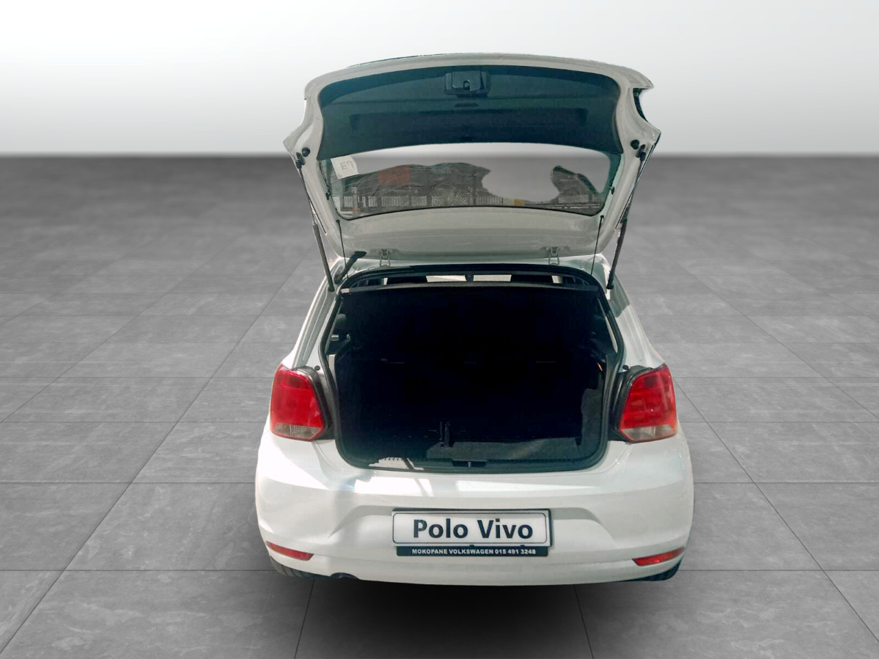 Volkswagen POLO VIVO HATCH 1.4
