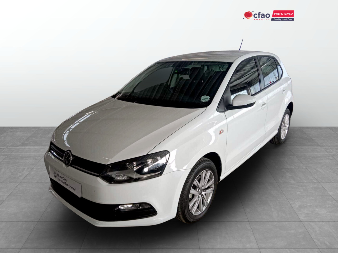 Volkswagen POLO VIVO HATCH 1.4