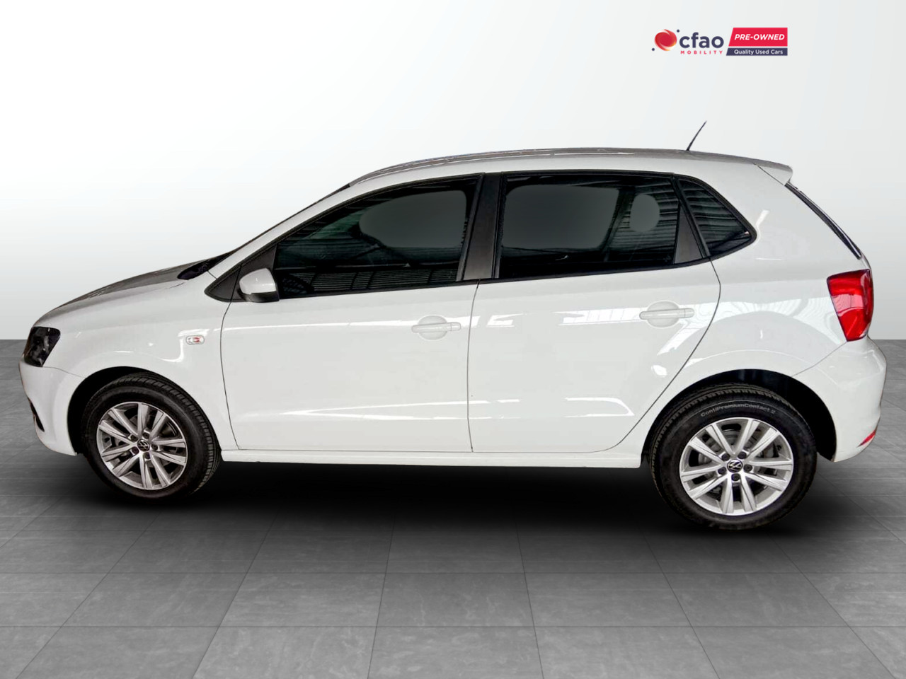 Volkswagen POLO VIVO HATCH 1.4