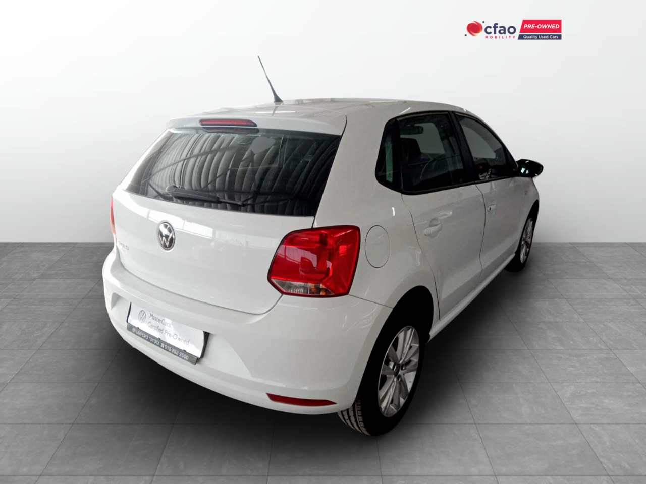 Volkswagen POLO VIVO HATCH 1.4