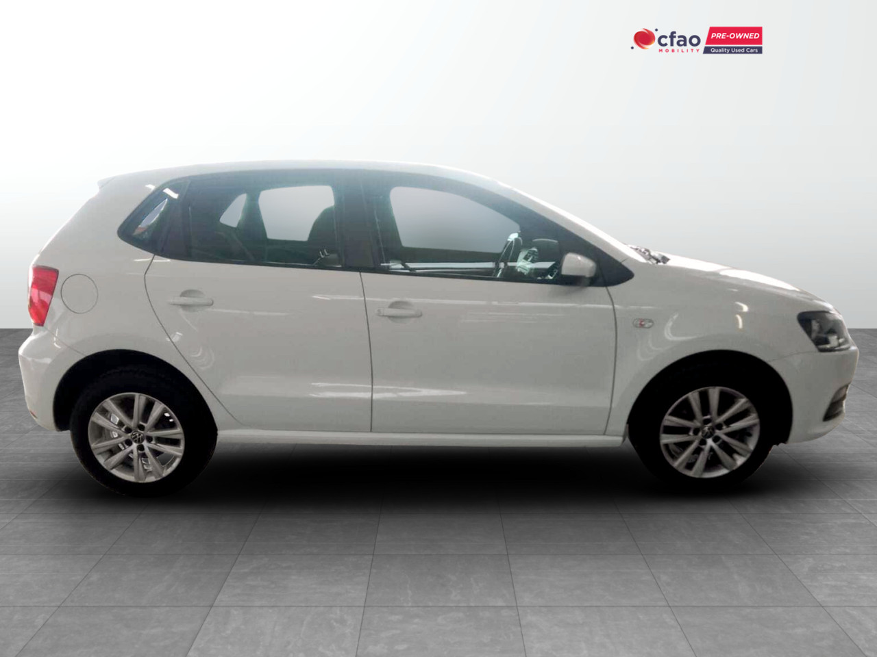 Volkswagen POLO VIVO HATCH 1.4