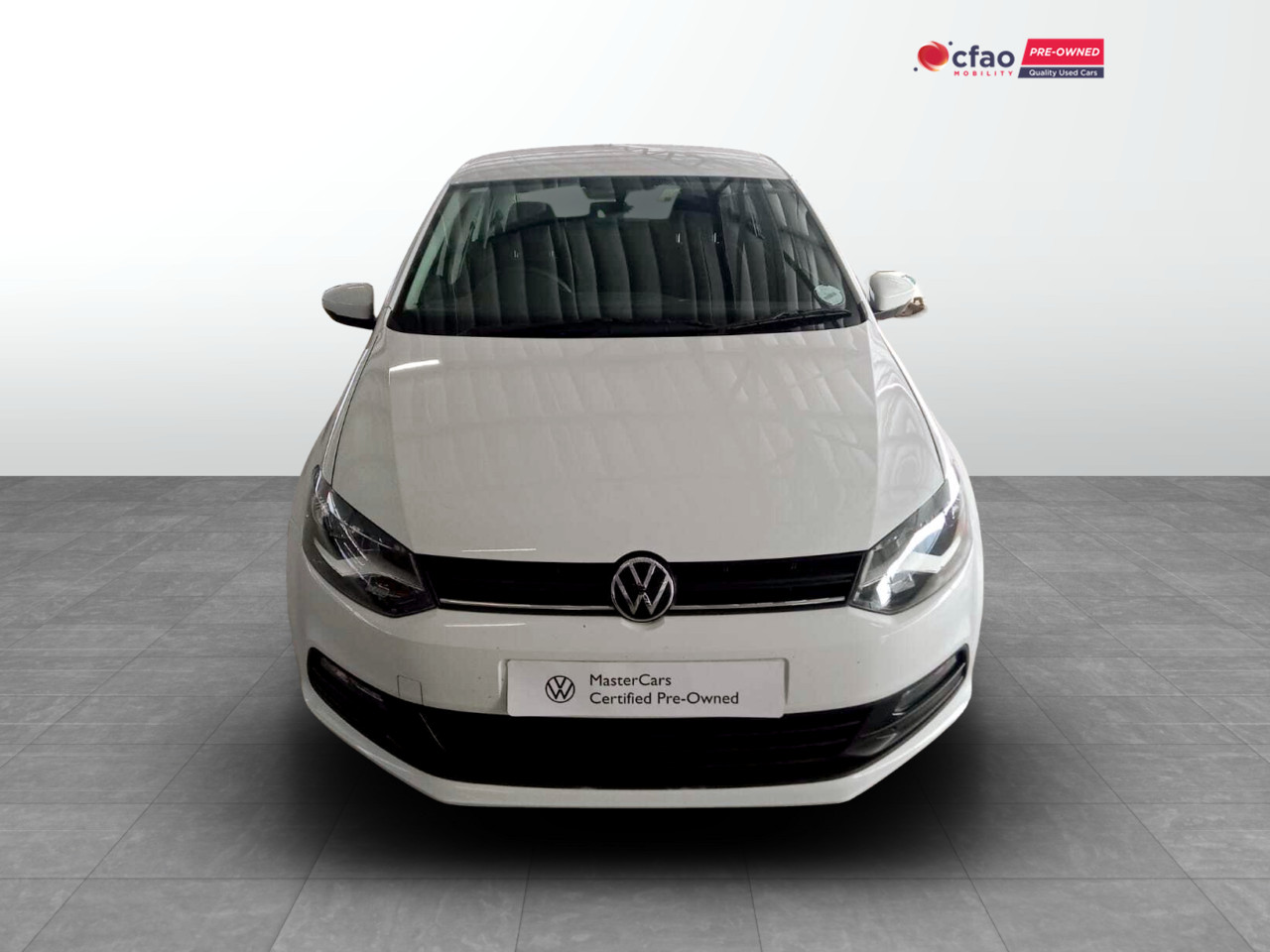 Volkswagen POLO VIVO HATCH 1.4