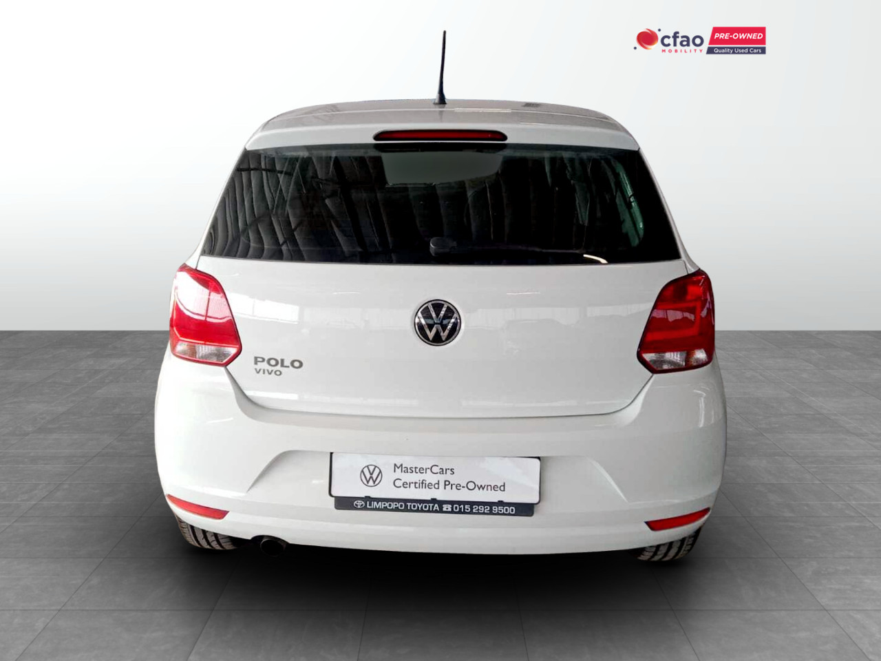 Volkswagen POLO VIVO HATCH 1.4