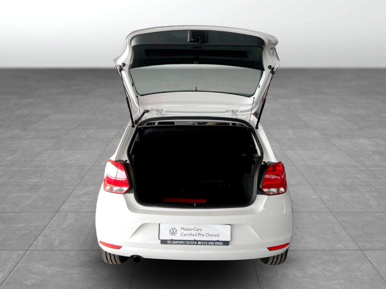 Volkswagen POLO VIVO HATCH 1.4