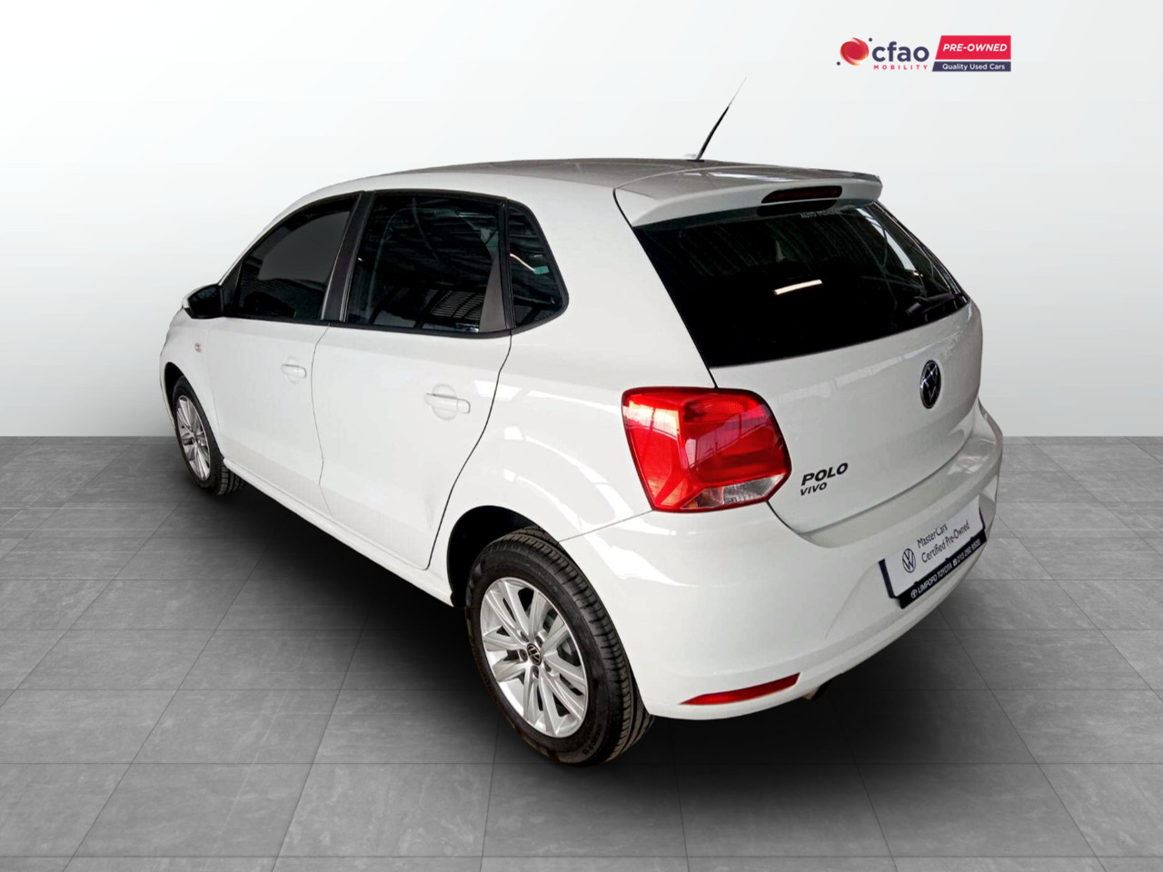 Volkswagen POLO VIVO HATCH 1.4
