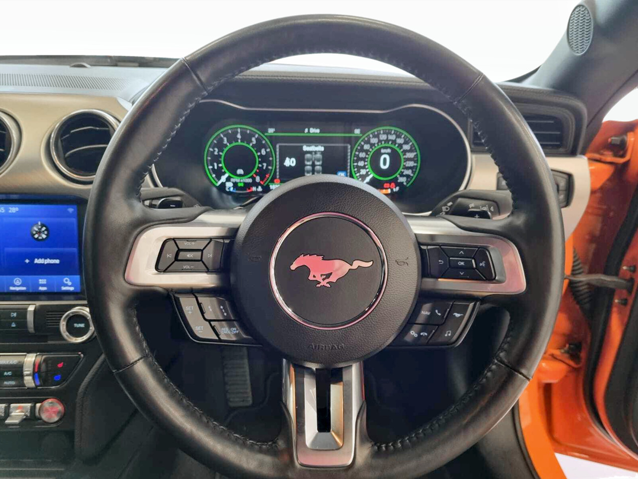 Ford MUSTANG 5.0 GT FASTBACK