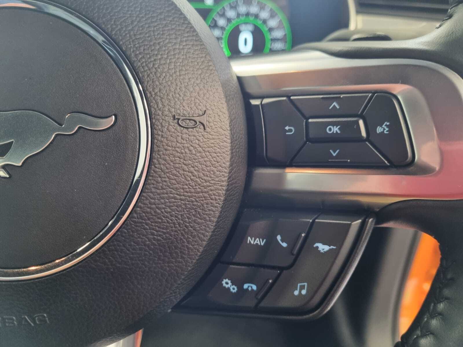 Ford MUSTANG 5.0 GT FASTBACK