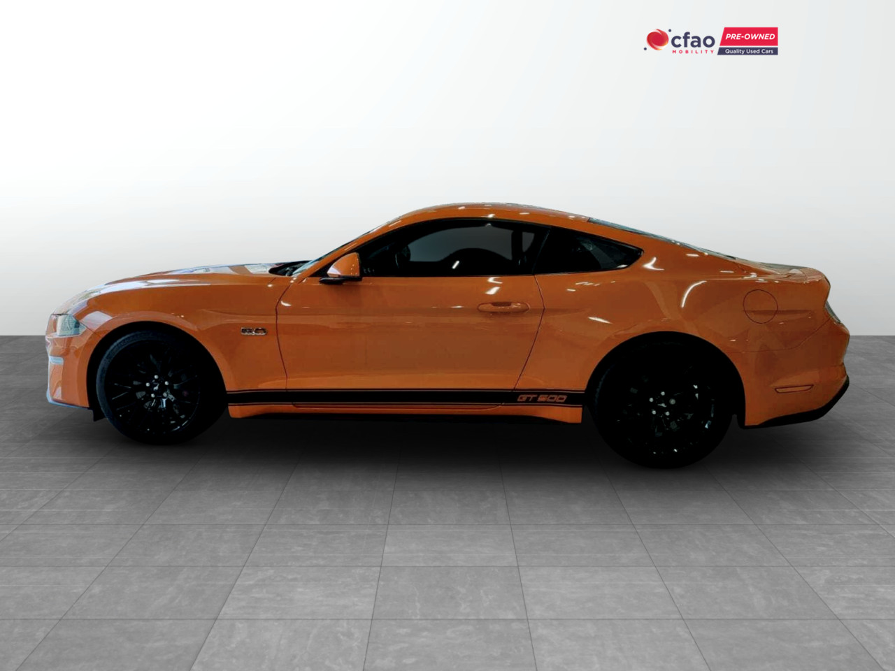 Ford MUSTANG 5.0 GT FASTBACK