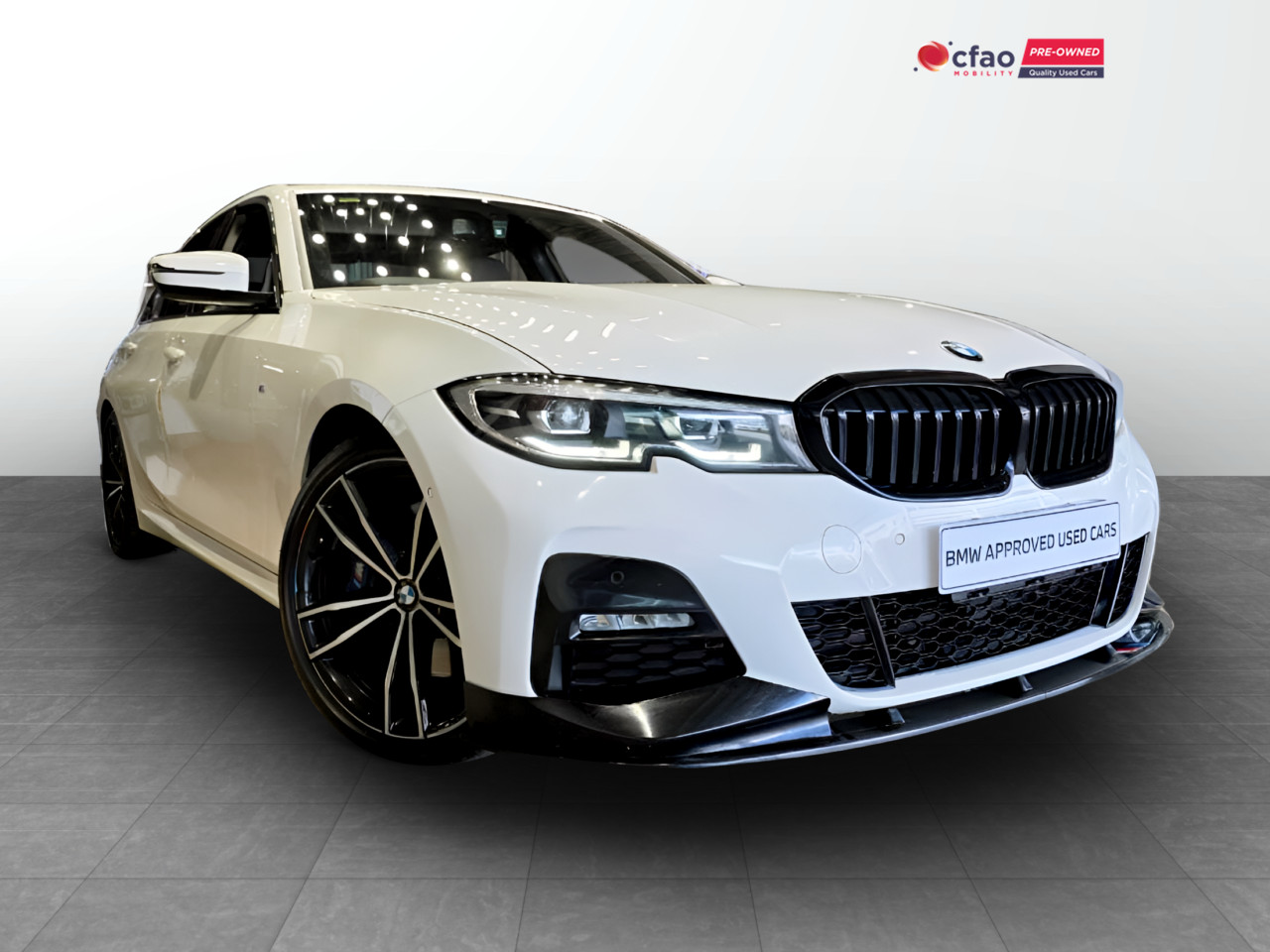 BMW 3 Series 330i M Sport