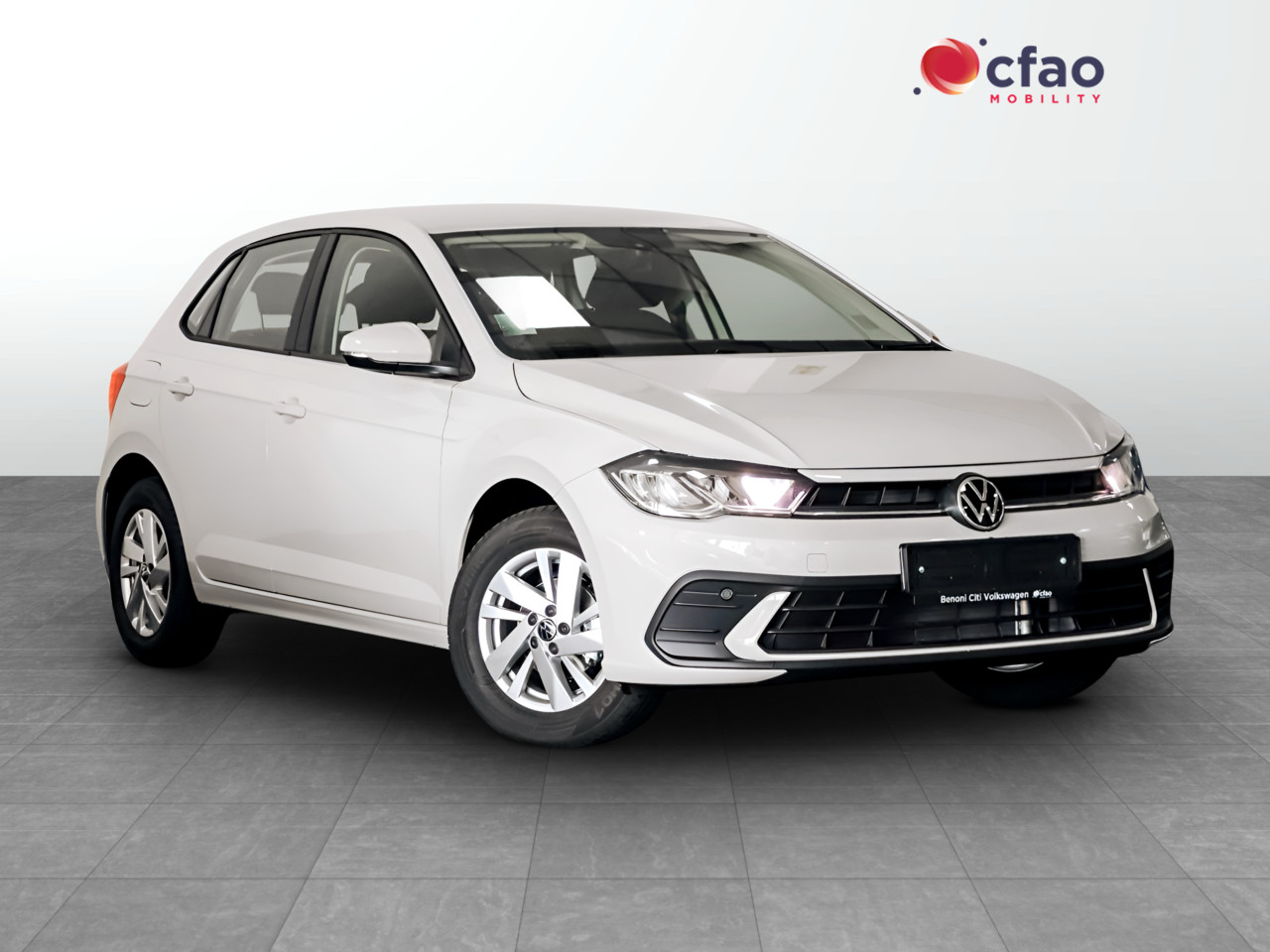 Volkswagen Polo HATCH 1.0TSI 70KW