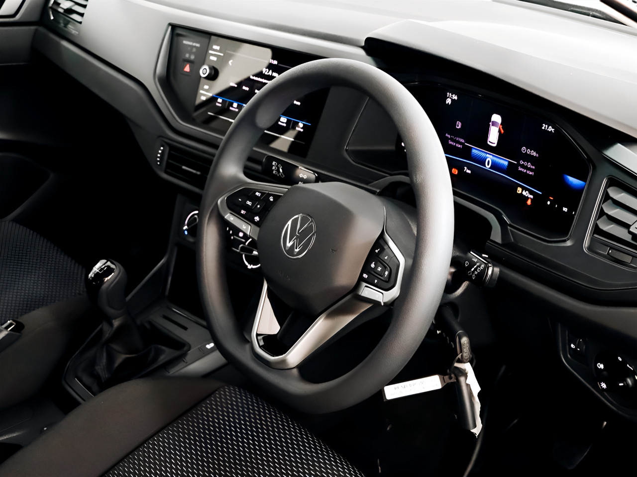 Volkswagen Polo HATCH 1.0TSI 70KW