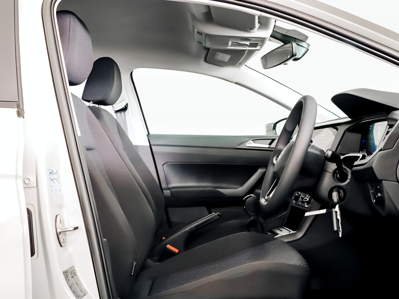 Volkswagen Polo HATCH 1.0TSI 70KW