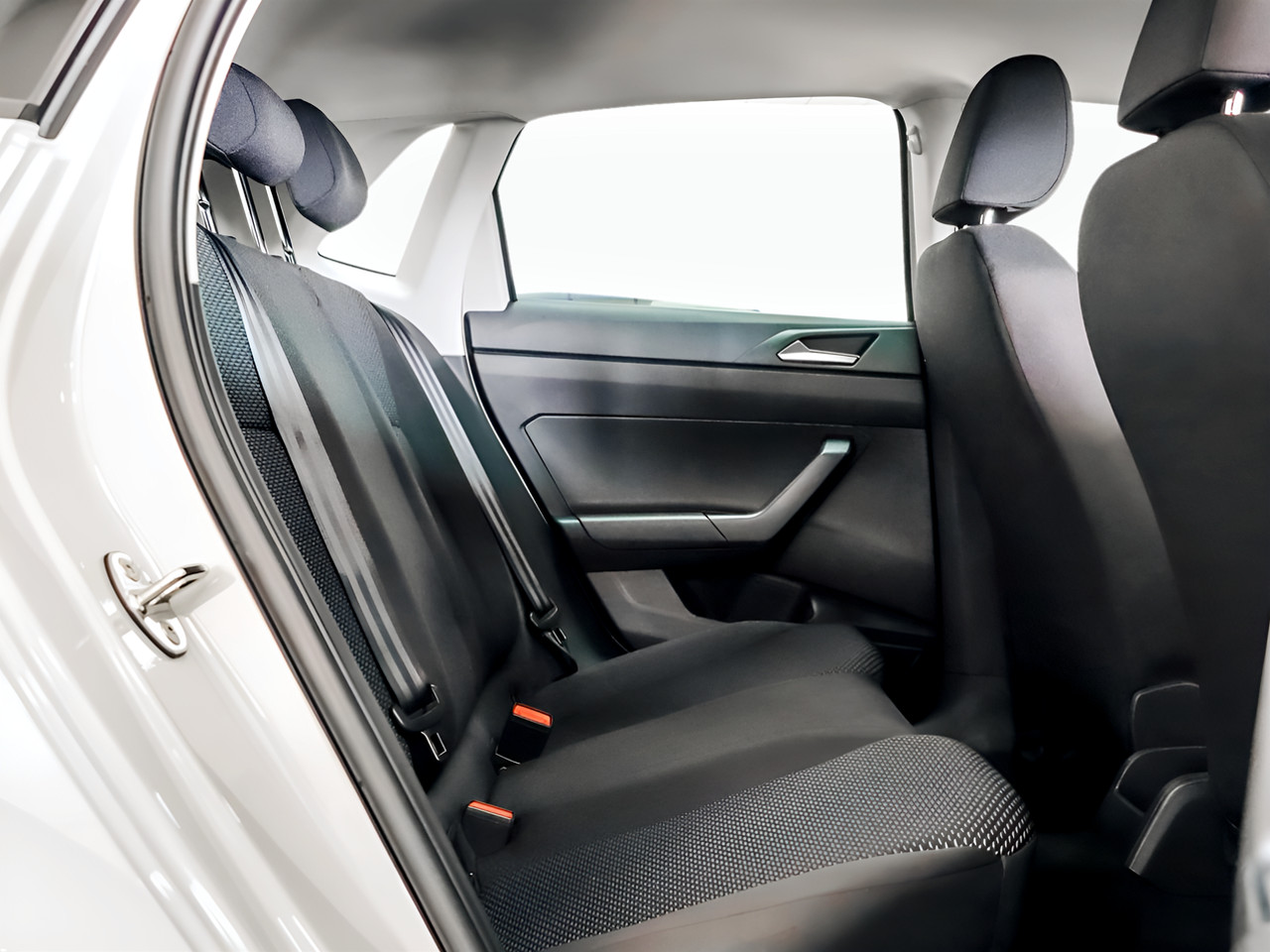 Volkswagen Polo HATCH 1.0TSI 70KW