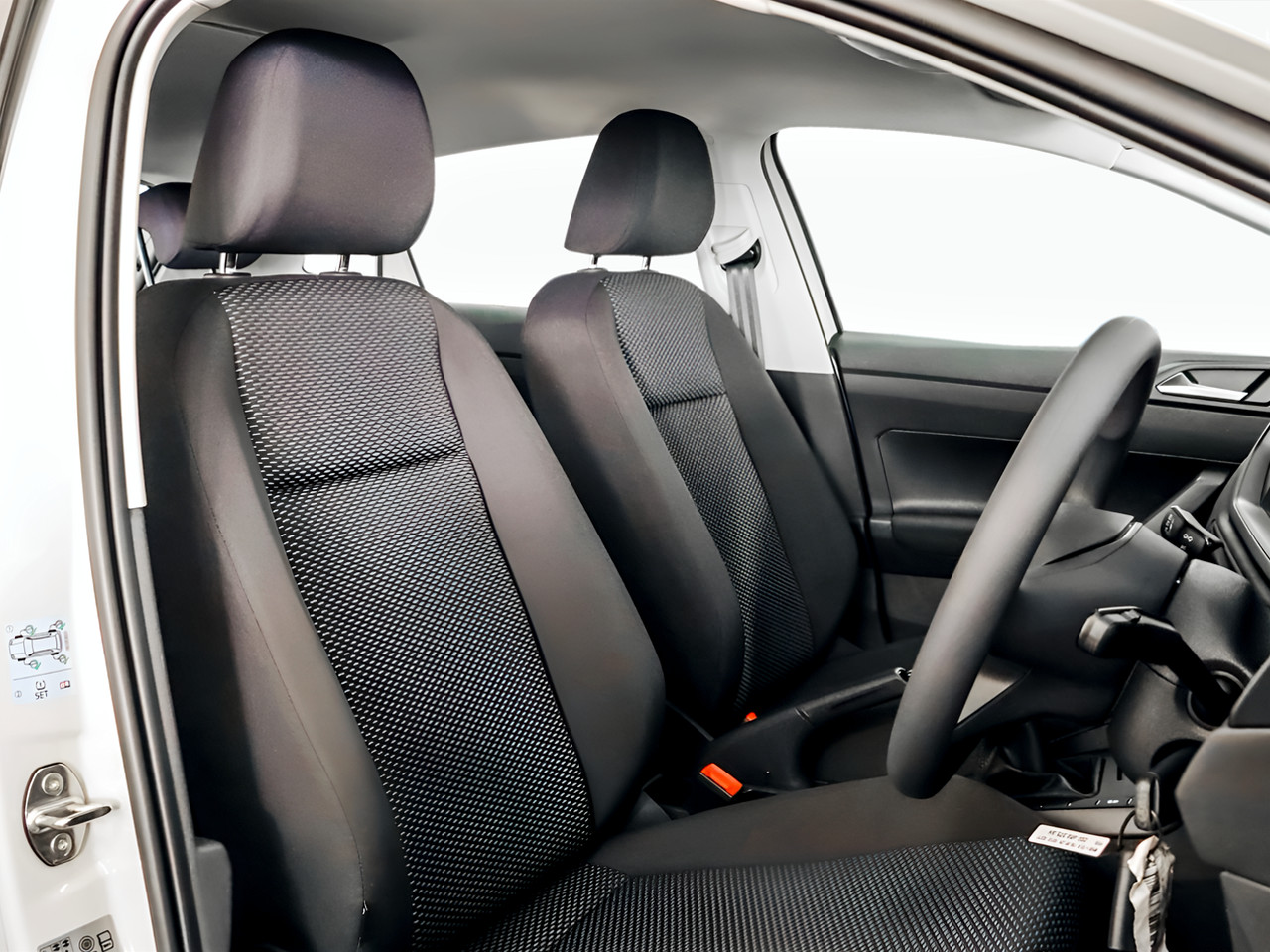 Volkswagen Polo HATCH 1.0TSI 70KW