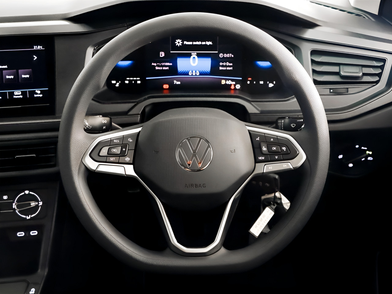 Volkswagen Polo HATCH 1.0TSI 70KW