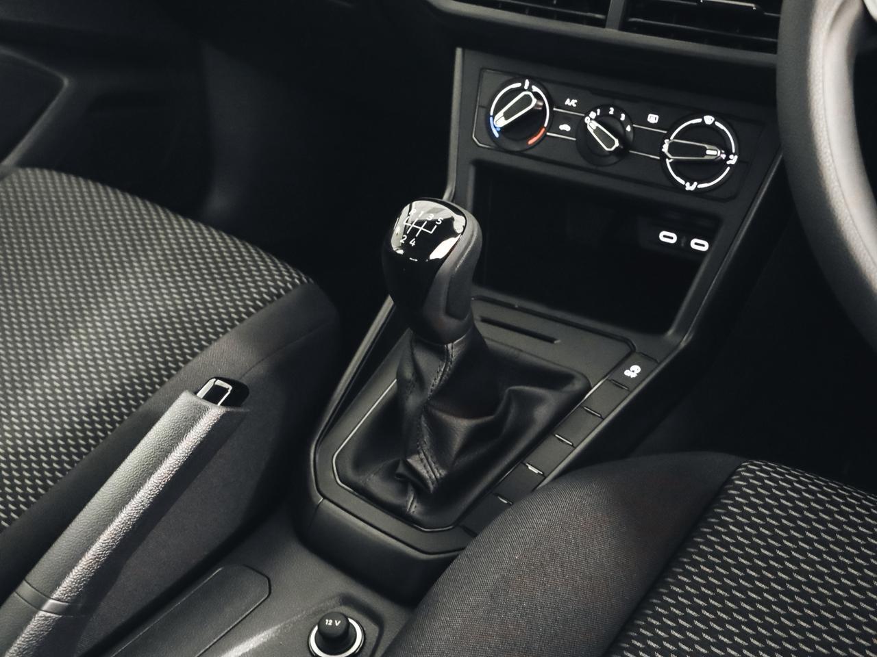 Volkswagen Polo HATCH 1.0TSI 70KW
