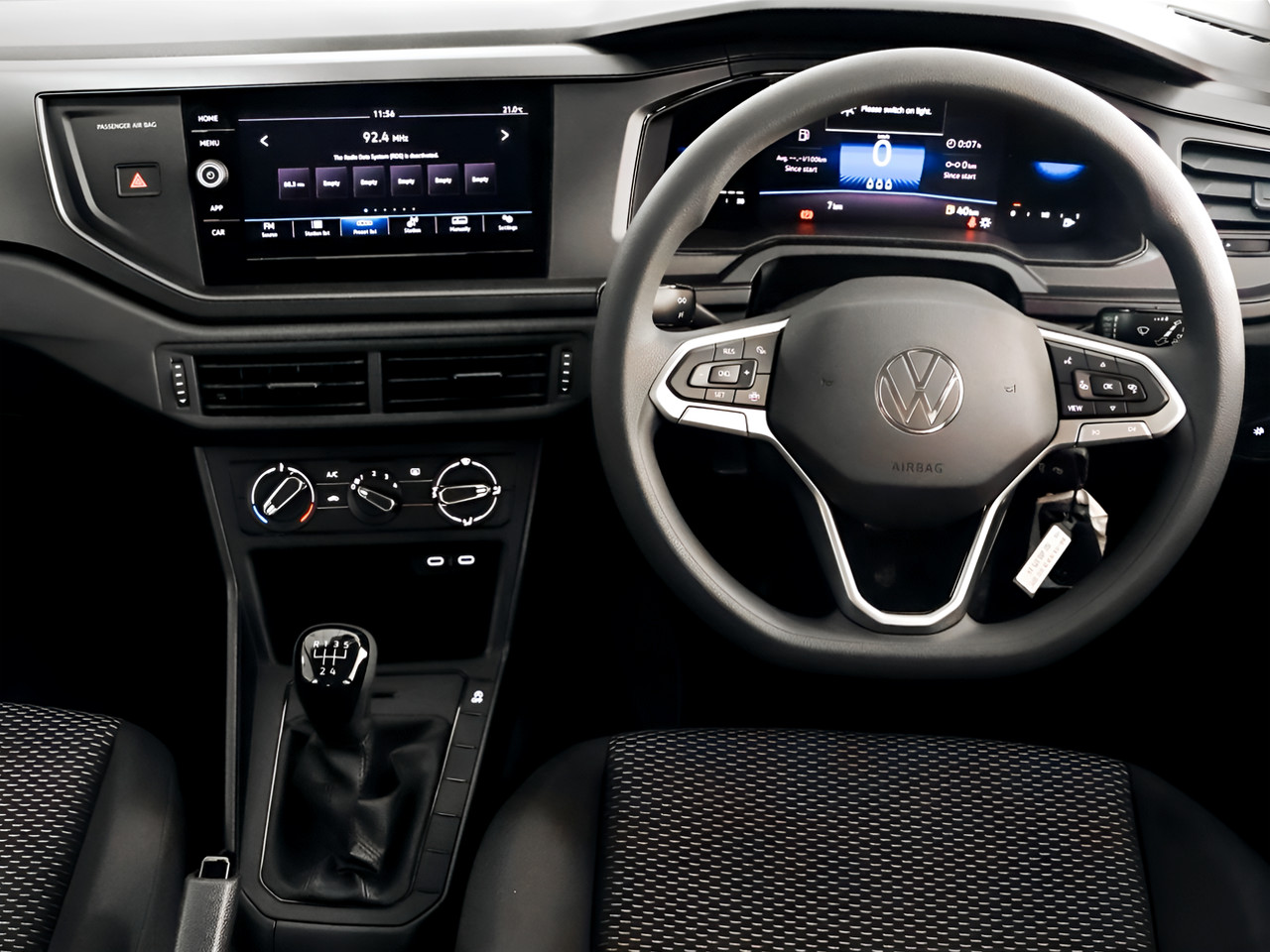 Volkswagen Polo HATCH 1.0TSI 70KW