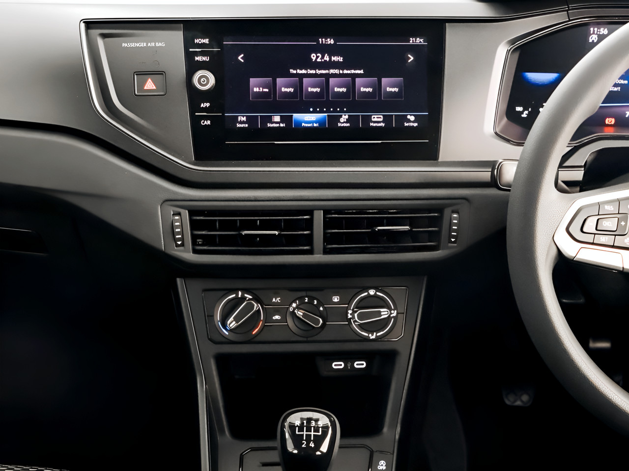 Volkswagen Polo HATCH 1.0TSI 70KW