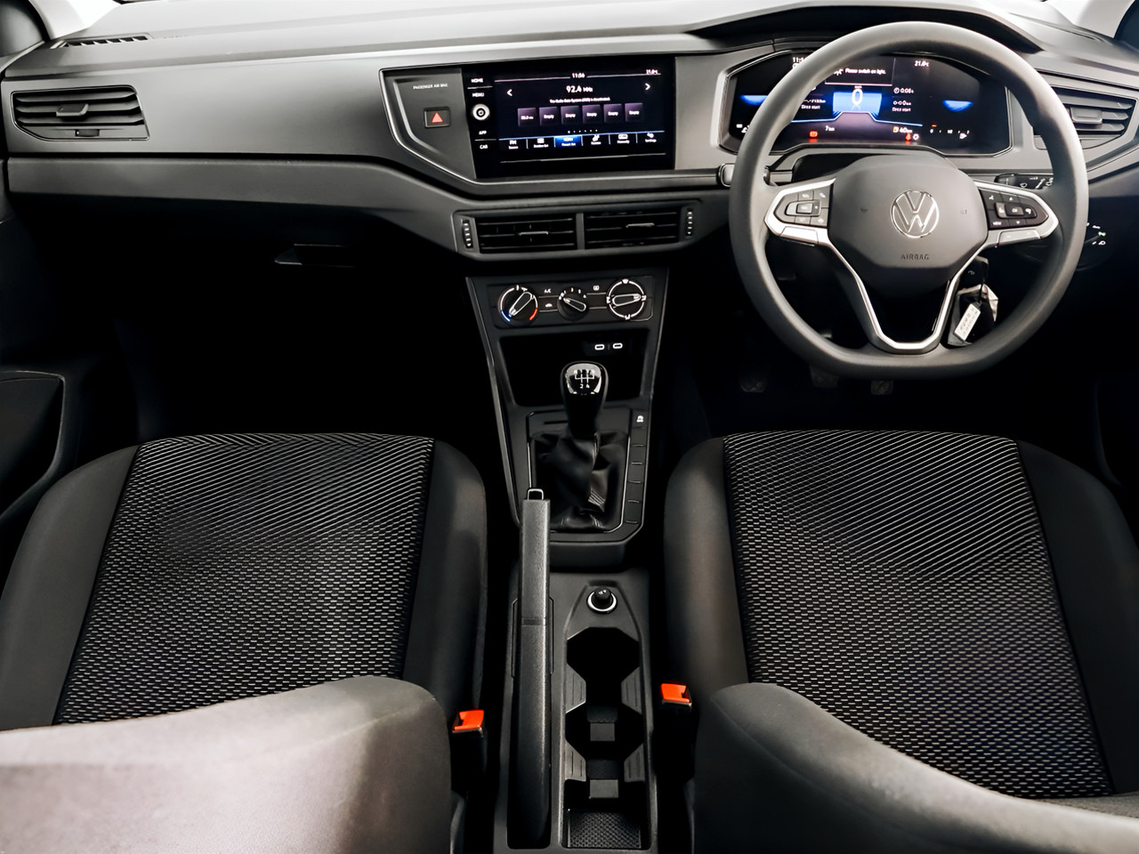 Volkswagen Polo HATCH 1.0TSI 70KW